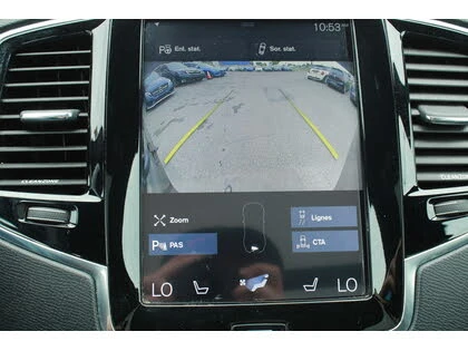 Volvo Xc90 T6 R-DESIGN* BOWERS AND WILKINS* ПАНОРАМА* КАМЕРА, снимка 13 - Автомобили и джипове - 52626143