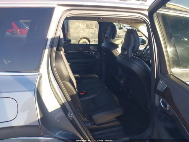 Volvo Xc90 T6| MOMENTUM| AWD| От 290 евро на месец, снимка 8 - Автомобили и джипове - 53734566