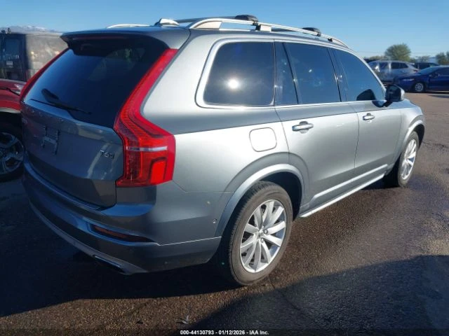 Volvo Xc90 T6| MOMENTUM| AWD| От 290 евро на месец, снимка 4 - Автомобили и джипове - 53734566
