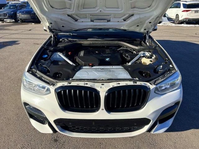 BMW X4, снимка 8 - Автомобили и джипове - 54793824