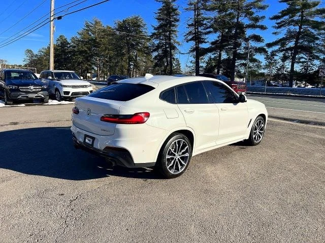 BMW X4, снимка 4 - Автомобили и джипове - 54793824