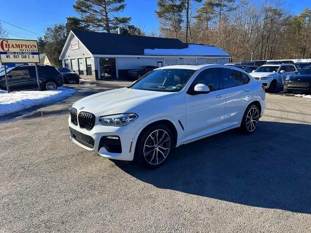 BMW X4, снимка 2 - Автомобили и джипове - 54793824