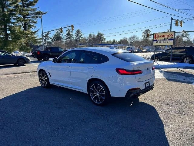 BMW X4, снимка 3 - Автомобили и джипове - 54793824