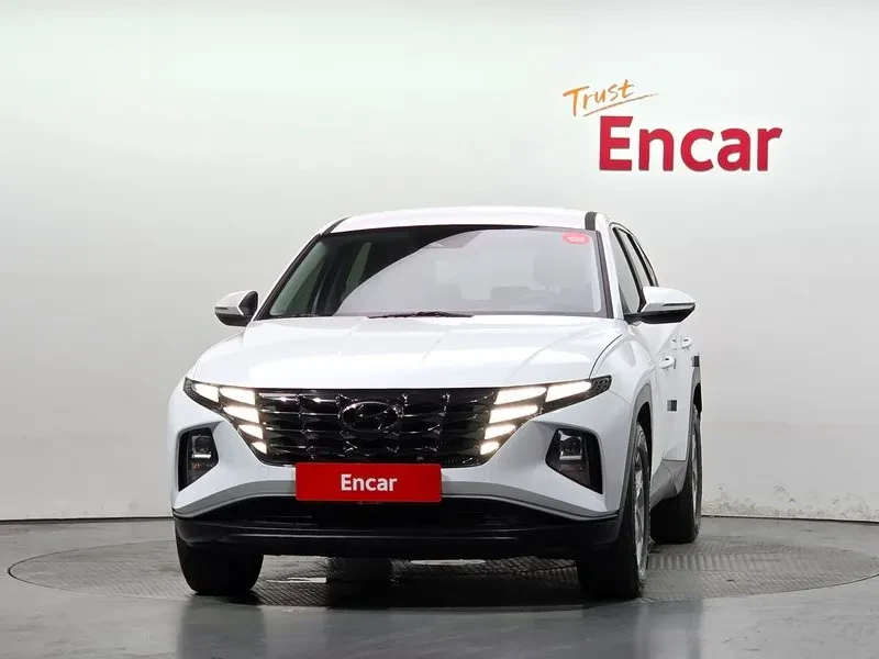 Hyundai Tucson 2.0 2WD MODERN, снимка 3 - Автомобили и джипове - 55843423