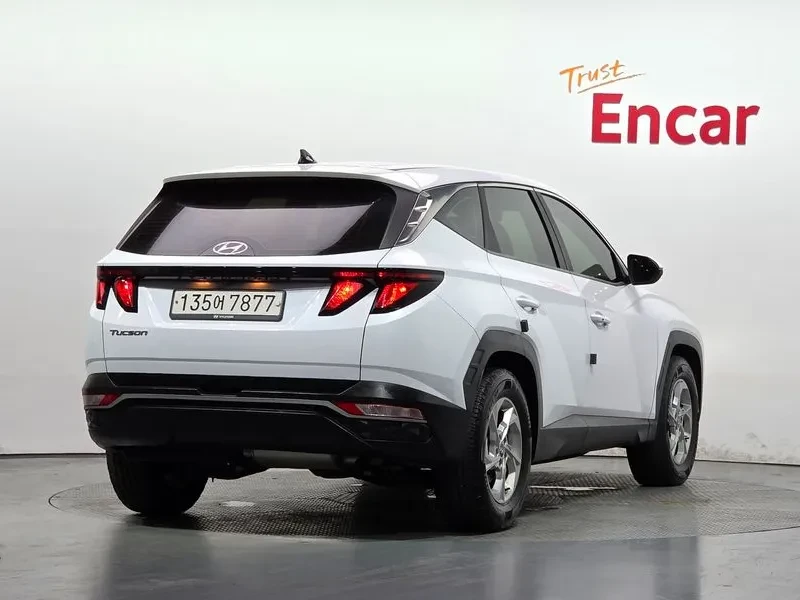 Hyundai Tucson 2.0 2WD MODERN, снимка 2 - Автомобили и джипове - 55843423