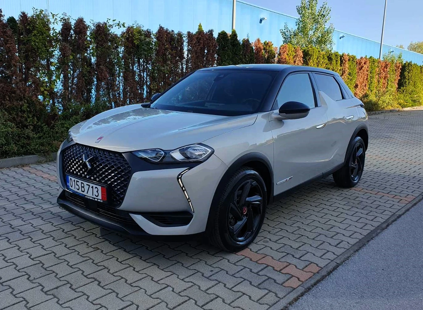 DS DS 3 Crossback 1.5BlueHDI/Performance Line/Automatic, снимка 1