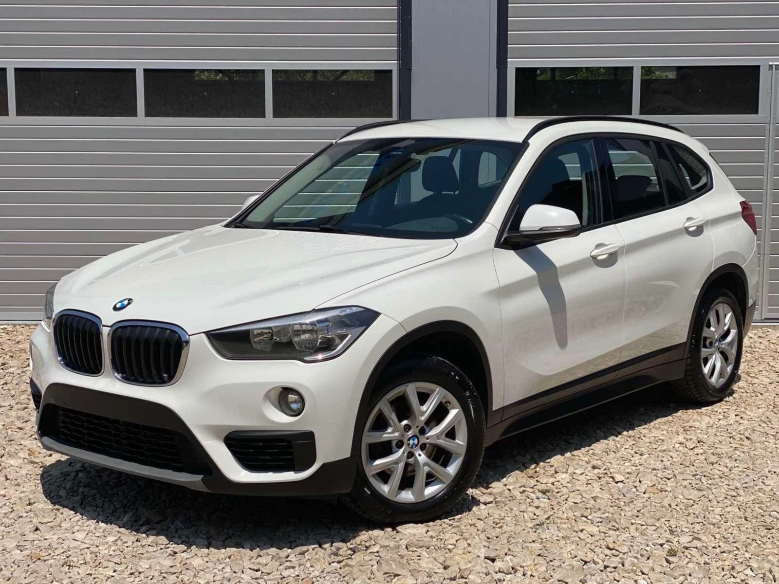 BMW X1 18I sDrive F48, снимка 1