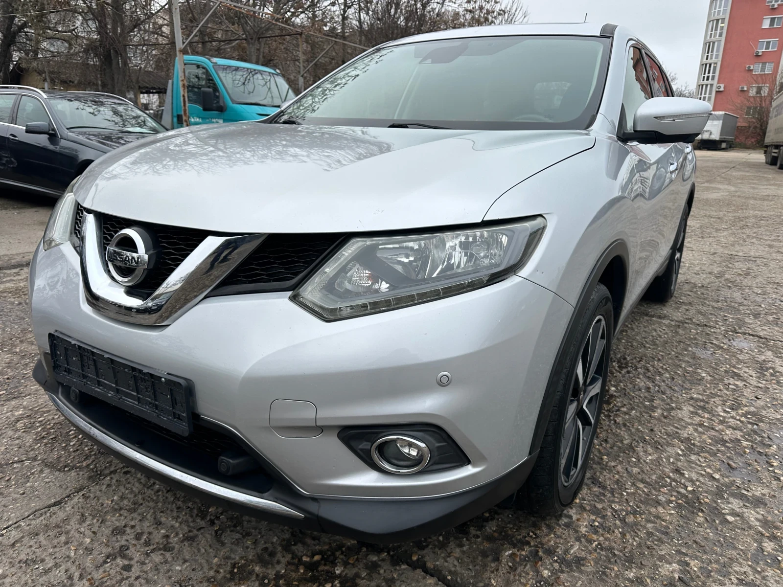 Nissan X-trail 1.6 dci/7- места, снимка 1