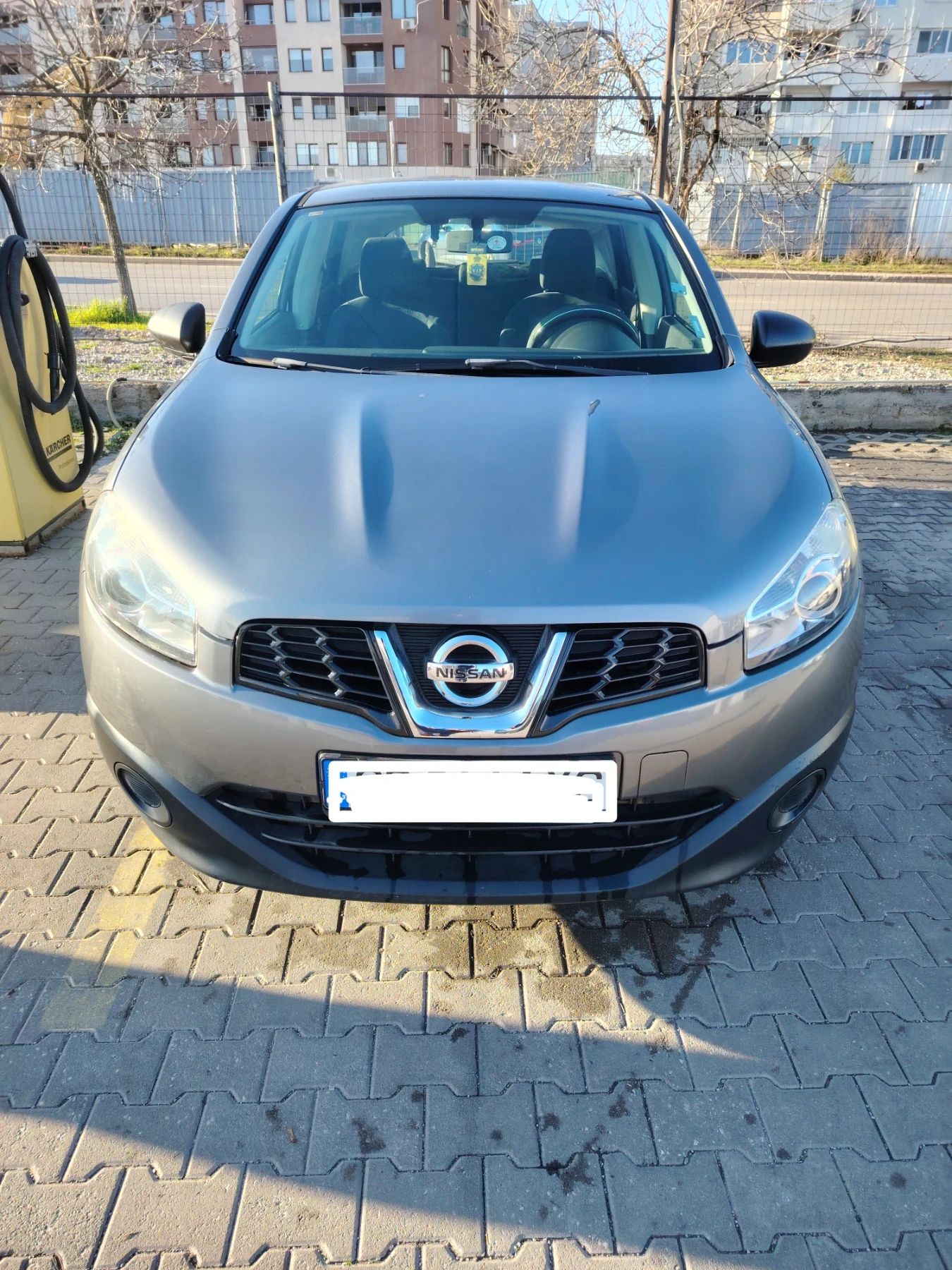 Nissan Qashqai 1.6, снимка 1