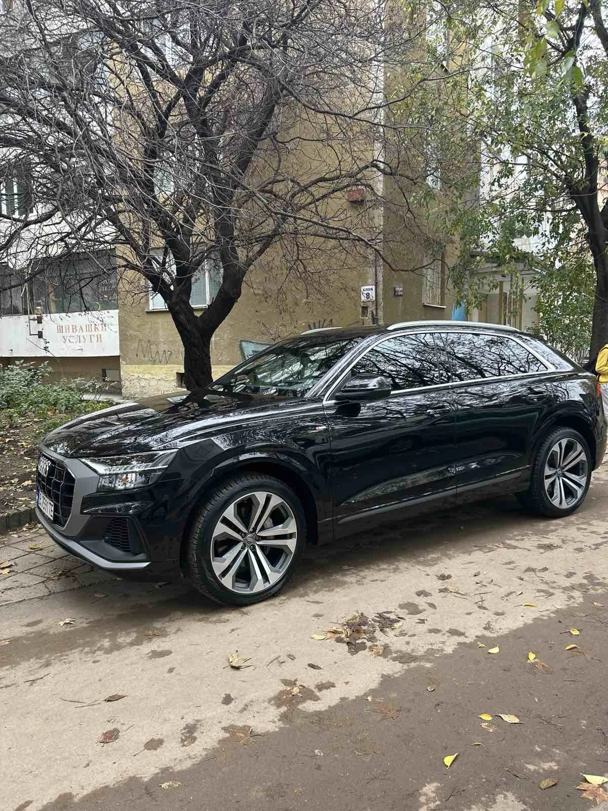 Audi Q8 - [1] 