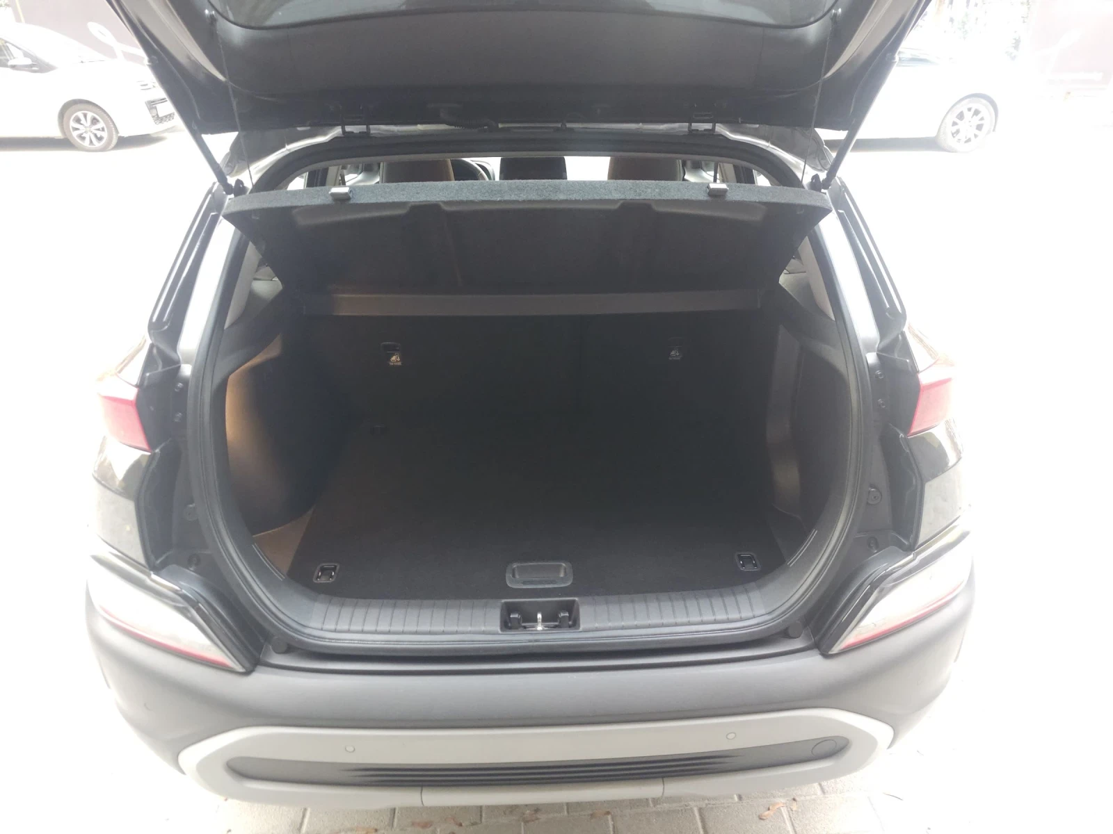 Hyundai Kona 1.6  Mild Hybrid  | Mobile.bg   14