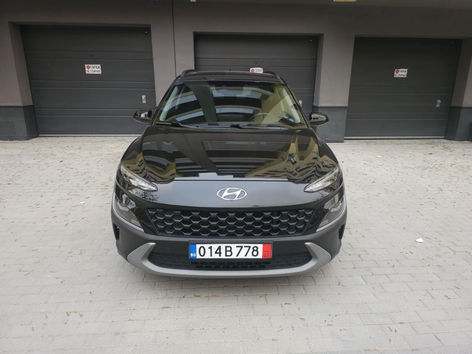 Hyundai Kona 1.6  Mild Hybrid  | Mobile.bg   1