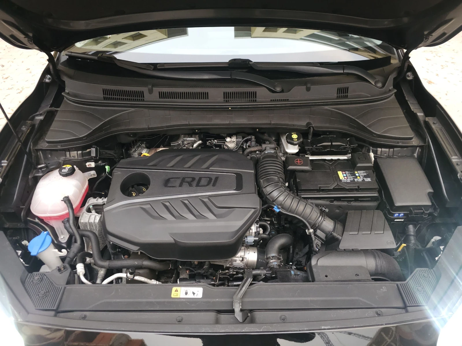 Hyundai Kona 1.6  Mild Hybrid  | Mobile.bg   16