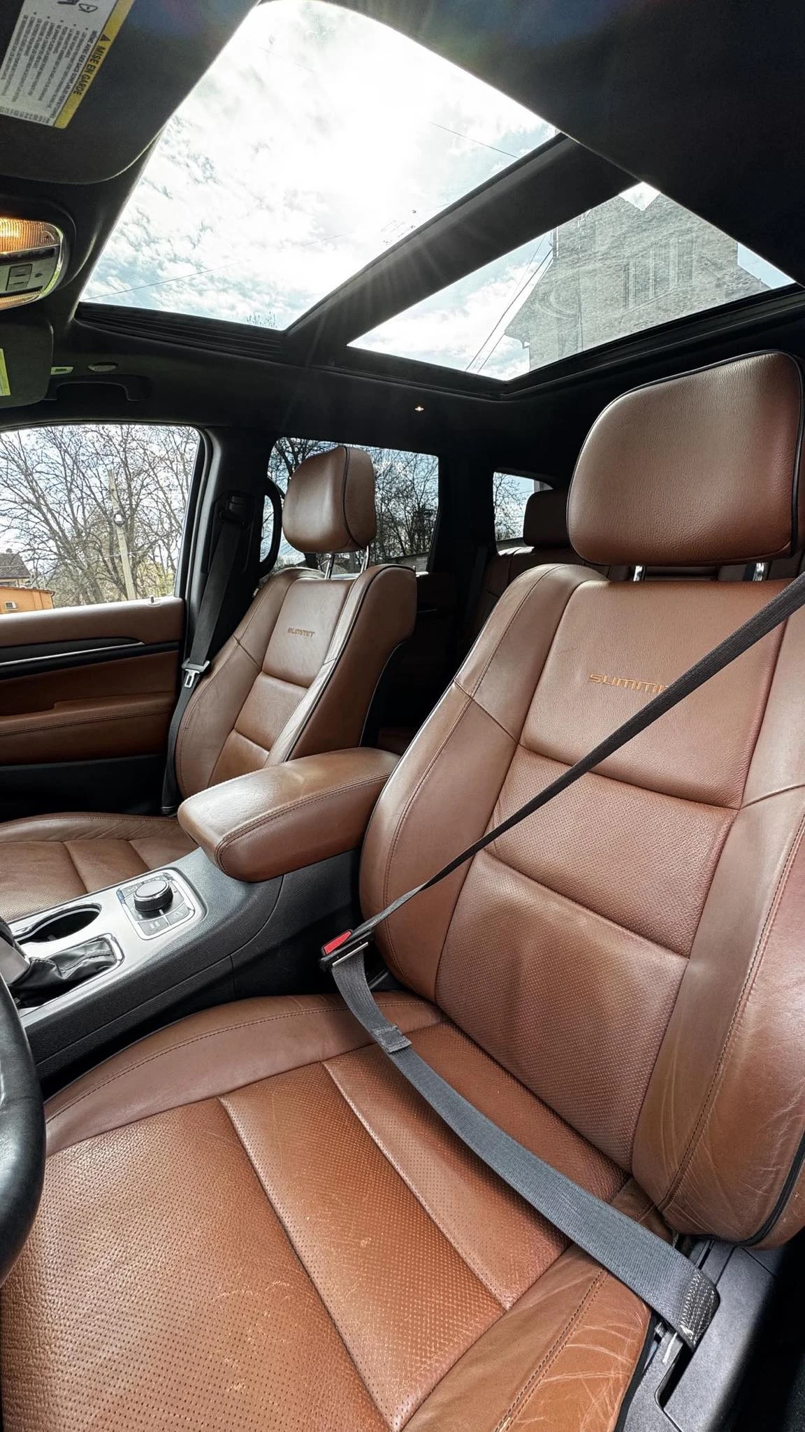 Jeep Grand cherokee Summit 5.7 GAZ - изображение 5