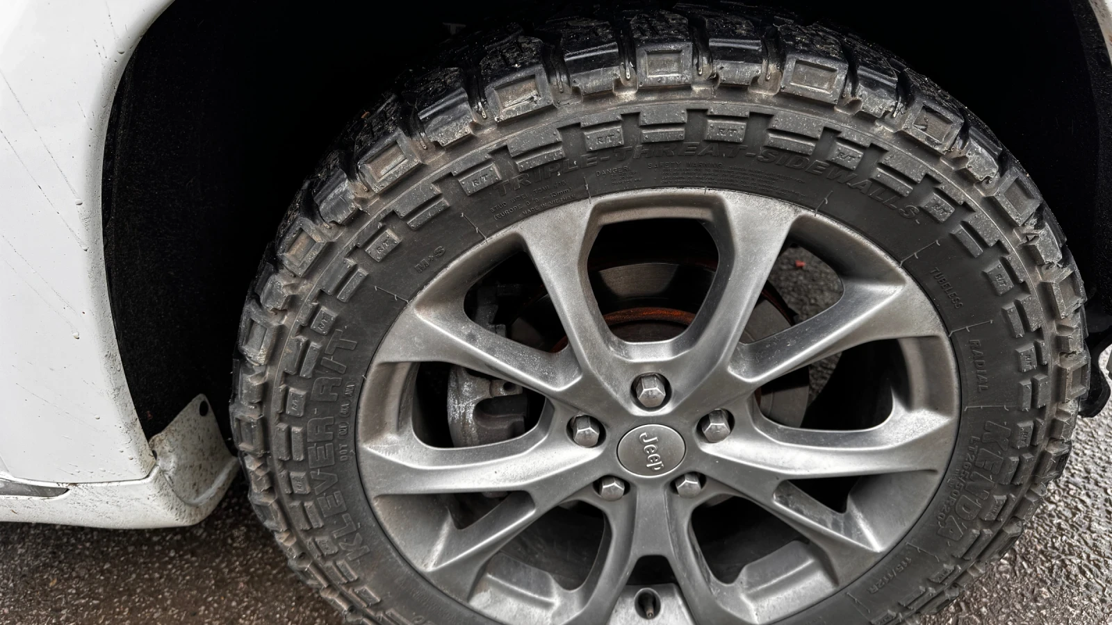 Jeep Grand cherokee Summit 5.7 GAZ - изображение 6