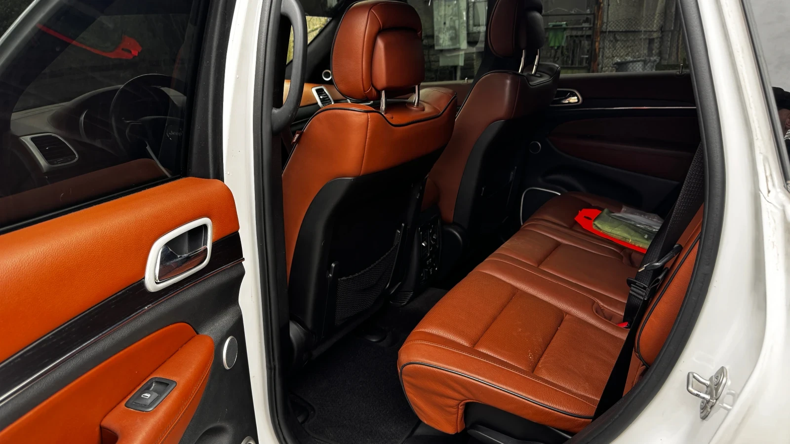 Jeep Grand cherokee Summit 5.7 GAZ - изображение 7