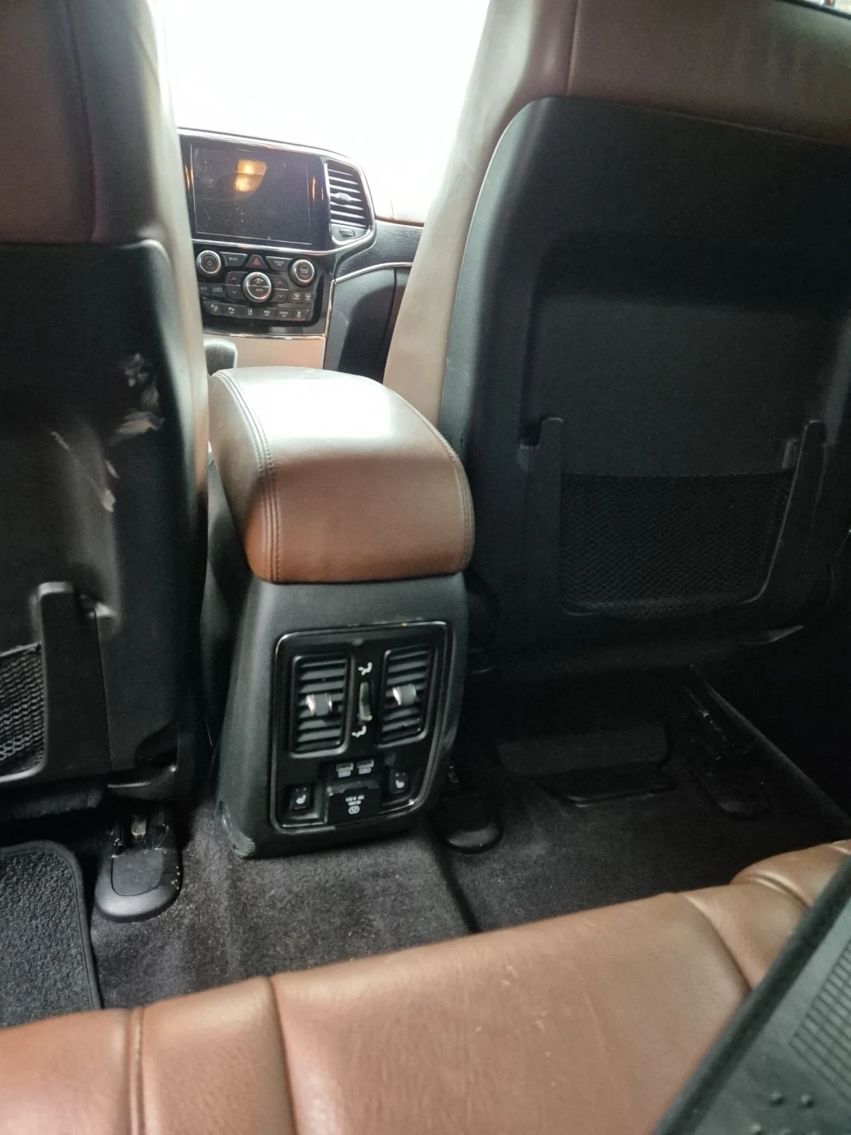 Jeep Grand cherokee Summit 5.7 GAZ - изображение 3