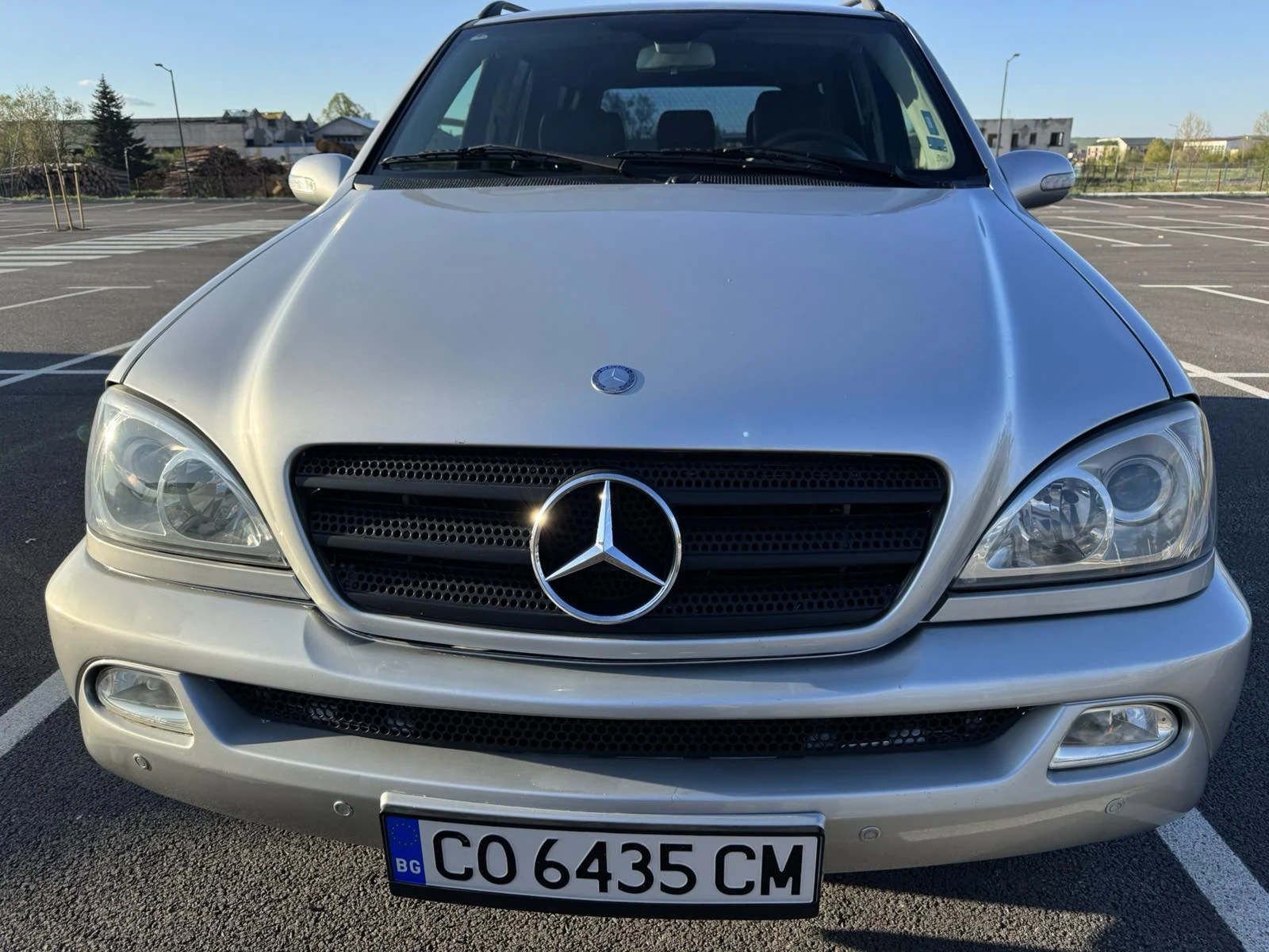 Mercedes-Benz ML 270 Facelift 270CDI 12.2004! - изображение 2