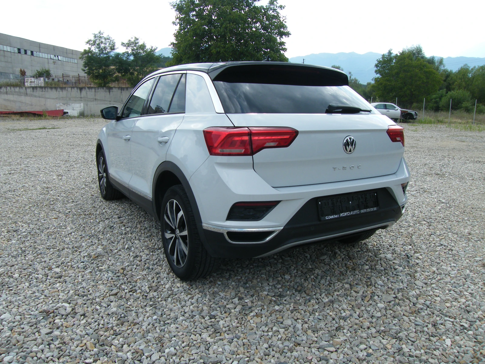 VW T-Roc 1.6TDI - изображение 5