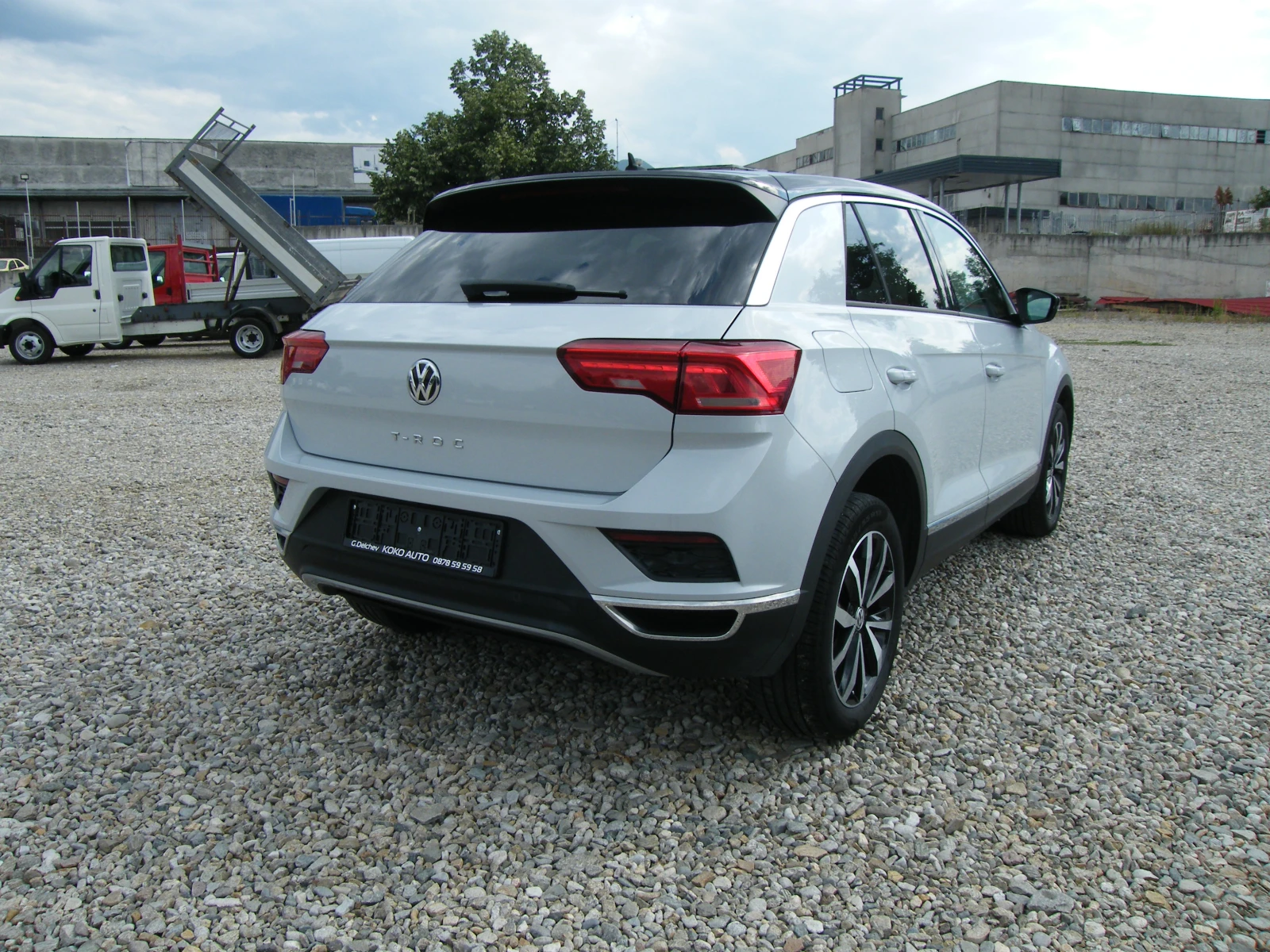VW T-Roc 1.6TDI - изображение 4