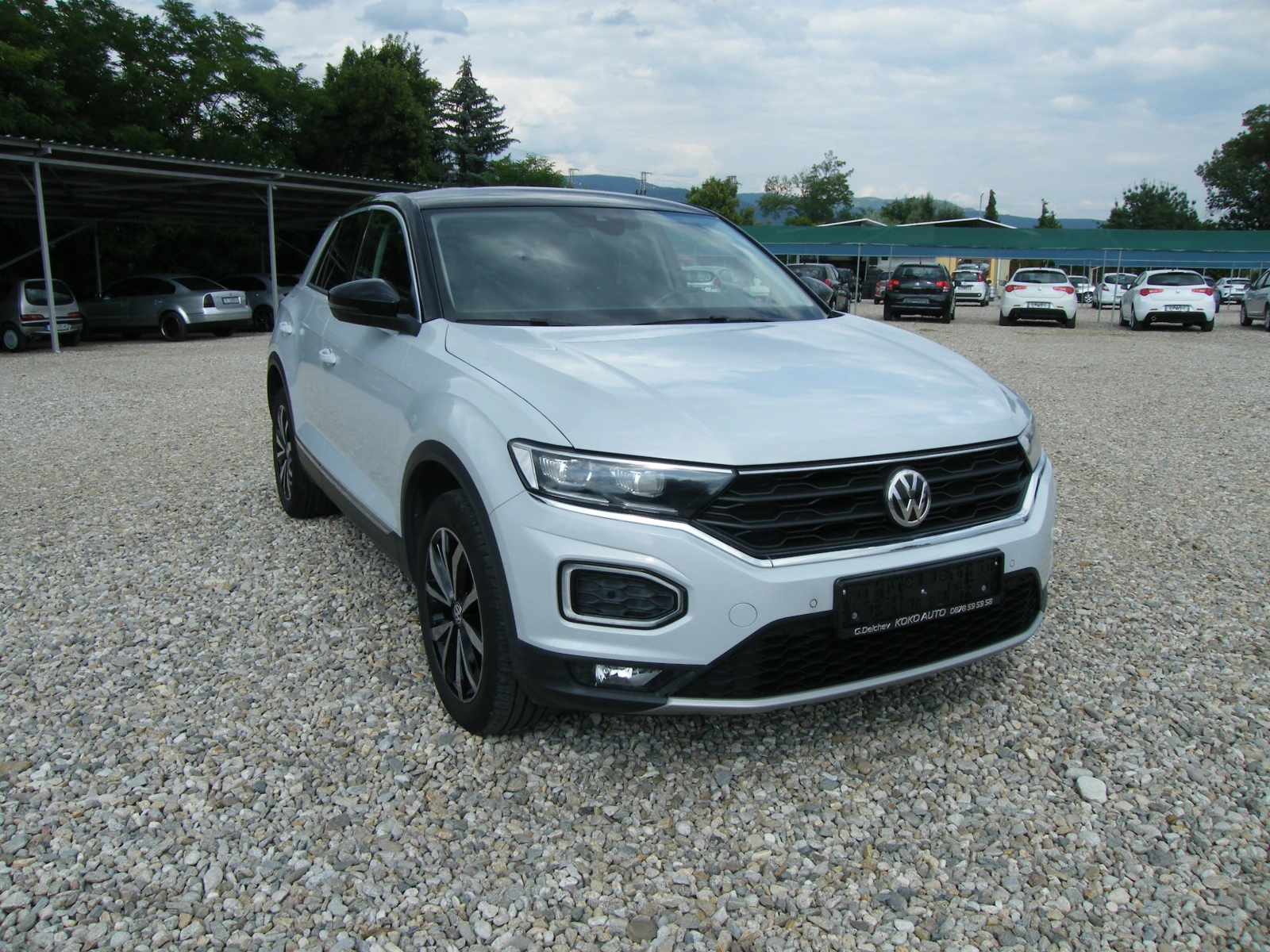 VW T-Roc 1.6TDI - изображение 2
