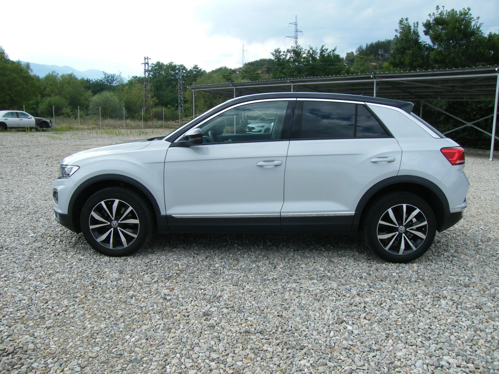 VW T-Roc 1.6TDI - изображение 6
