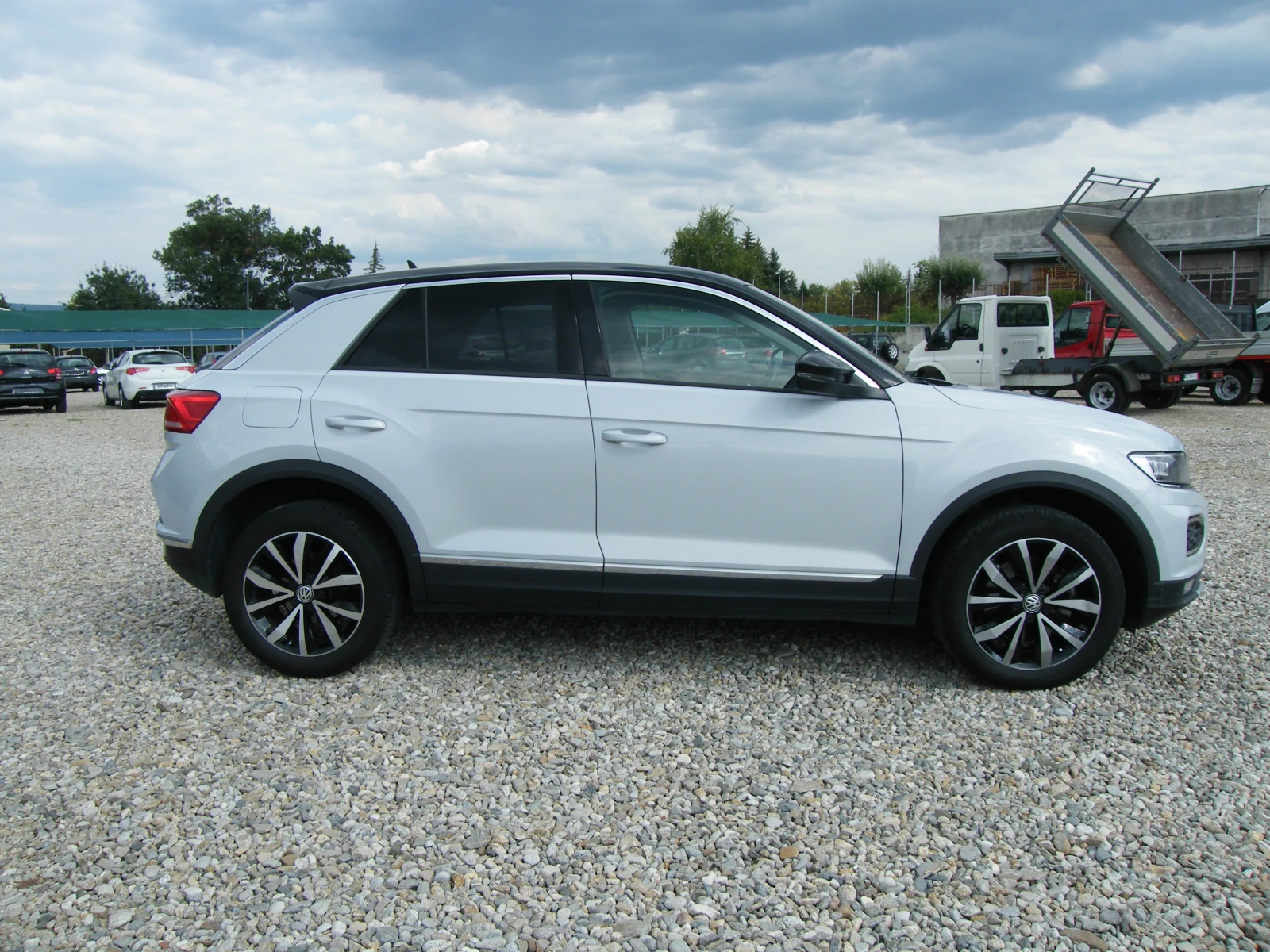VW T-Roc 1.6TDI - изображение 3