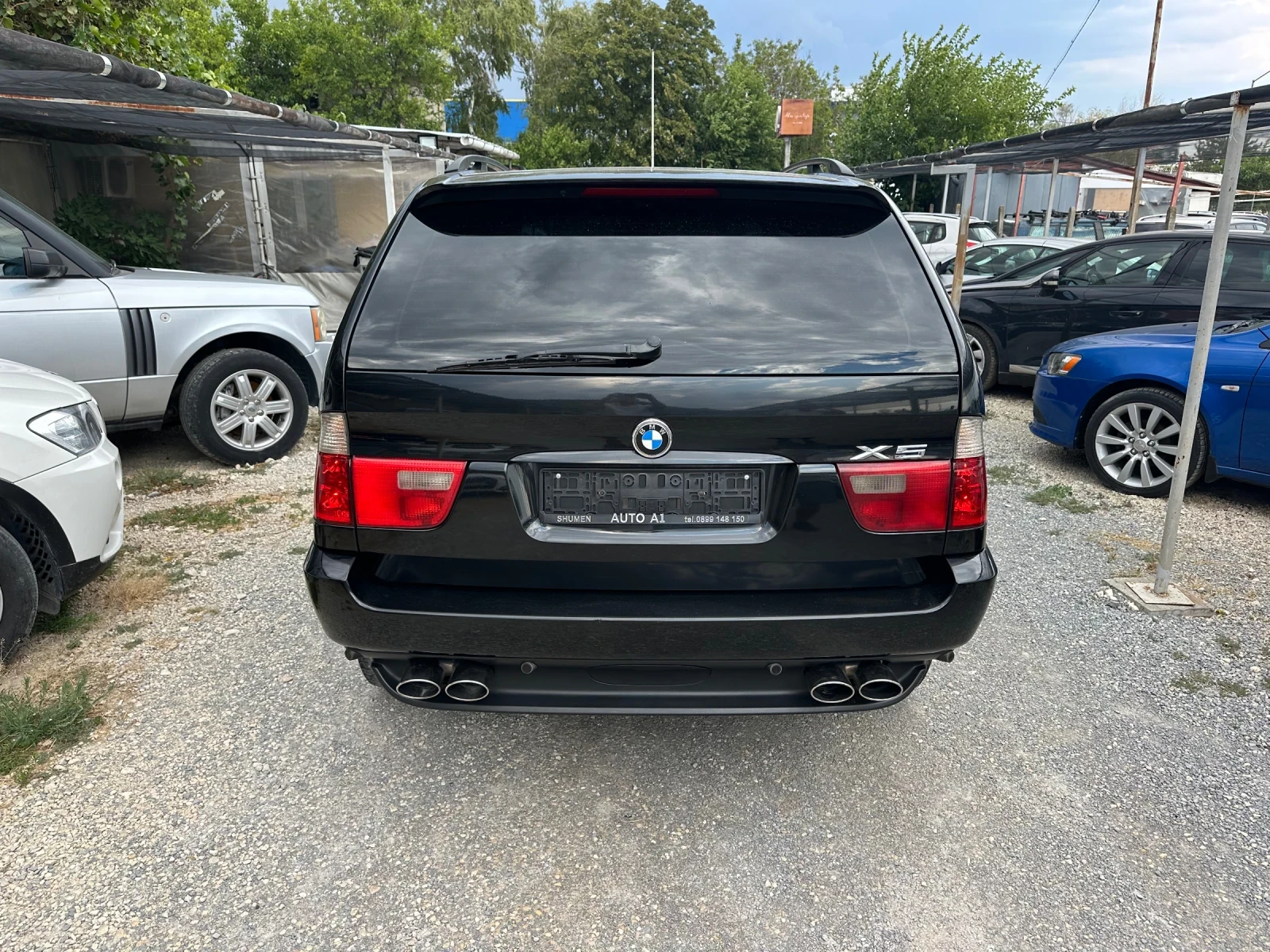 BMW X5 FACELIFT-218 k.c.- ПЕРФЕКТНА - изображение 6