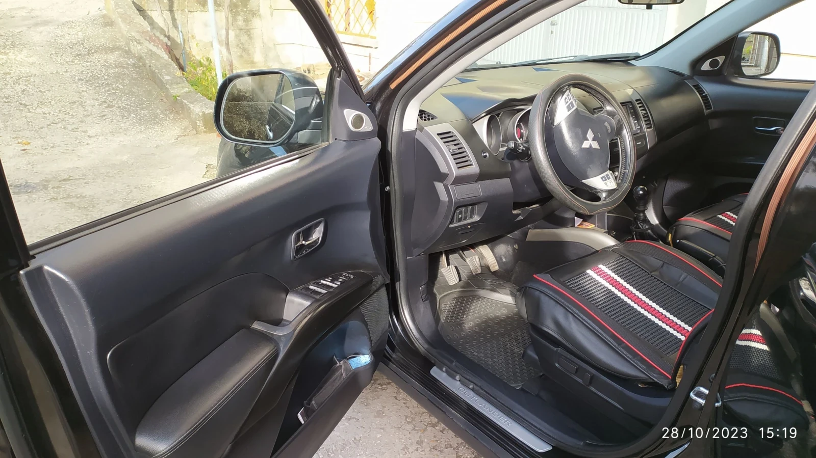 Mitsubishi Outlander  - изображение 10