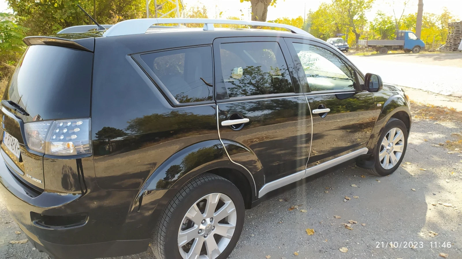 Mitsubishi Outlander  - изображение 4