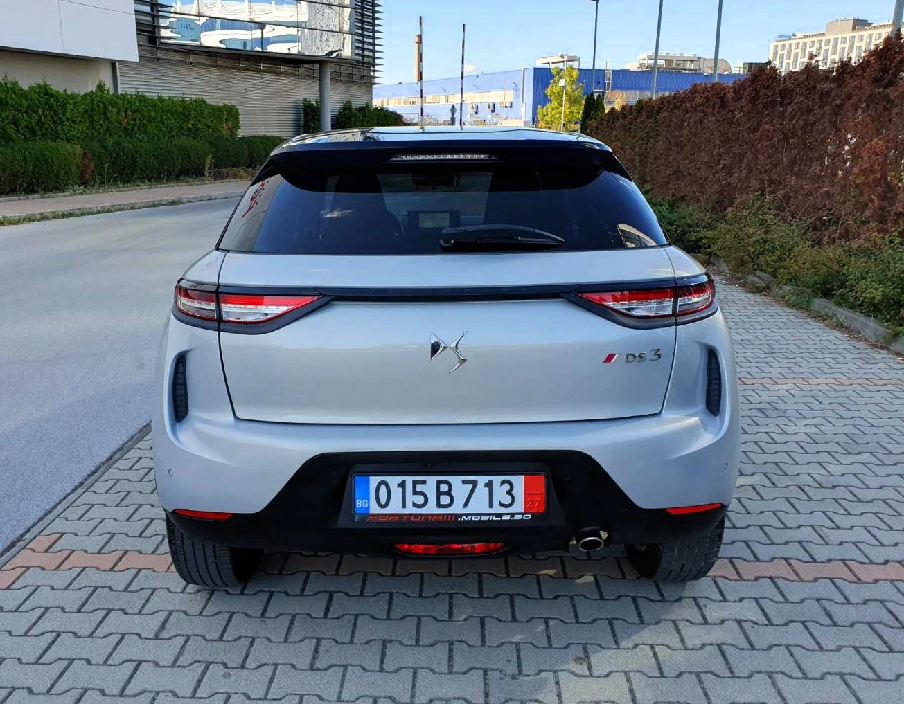 DS DS 3 Crossback 1.5BlueHDI/Performance Line/Automatic - изображение 5