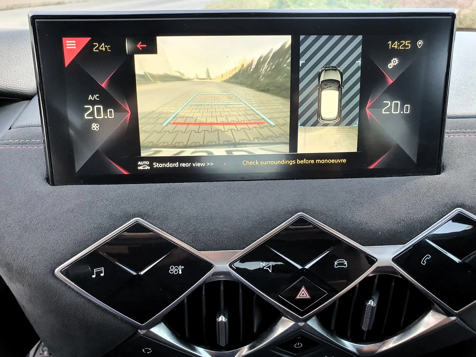 DS DS 3 Crossback 1.5BlueHDI/Performance Line/Automatic - изображение 10