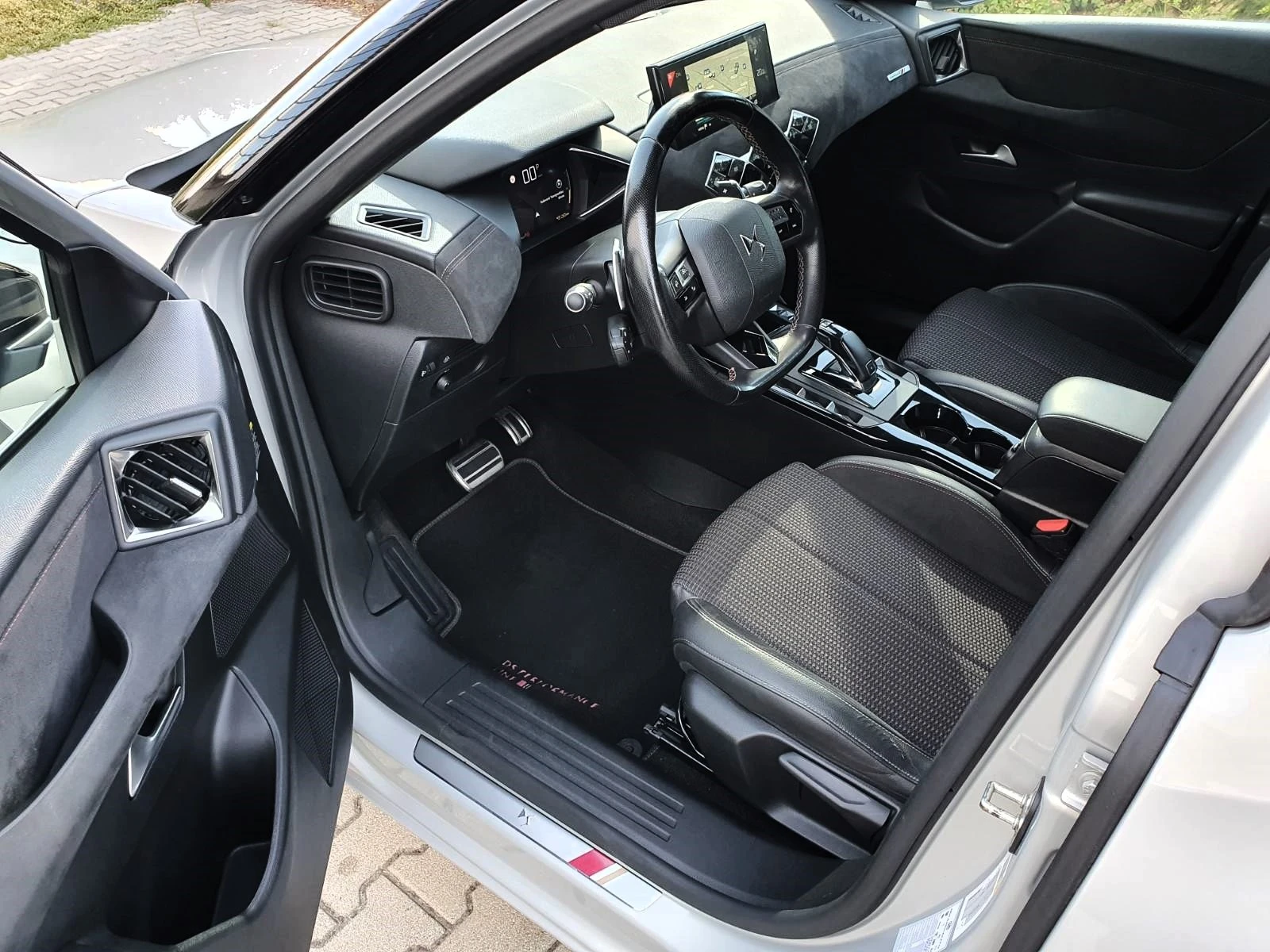 DS DS 3 Crossback 1.5BlueHDI/Performance Line/Automatic - изображение 7