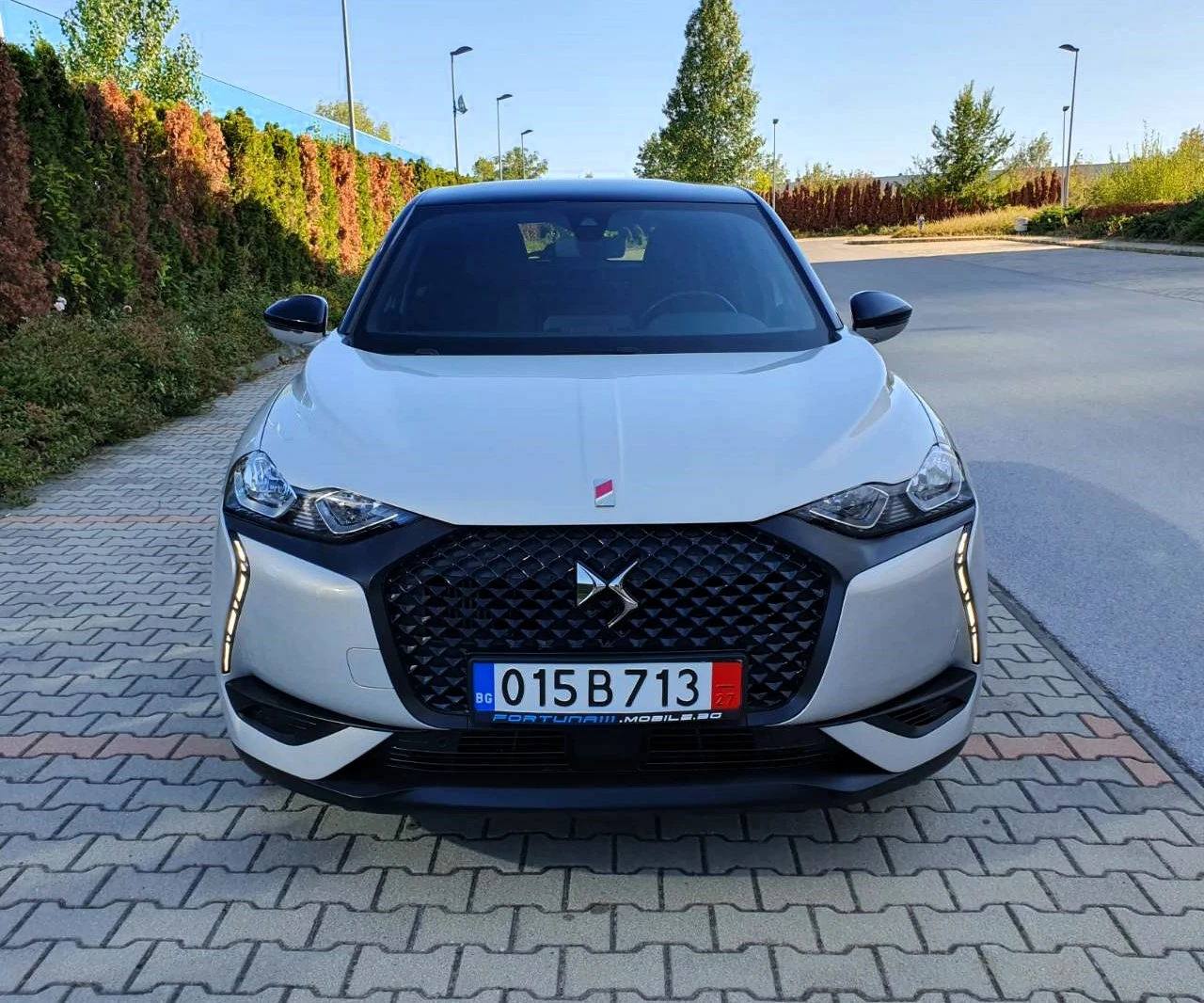 DS DS 3 Crossback 1.5BlueHDI/Performance Line/Automatic - изображение 2