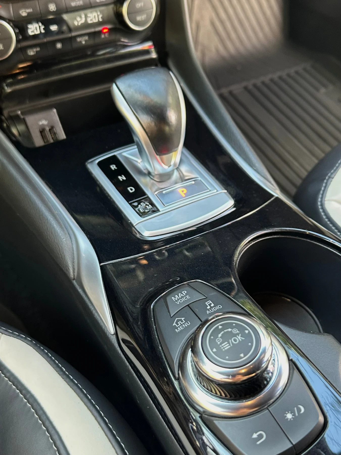 Infiniti Q30 S | Mobile.bg   15