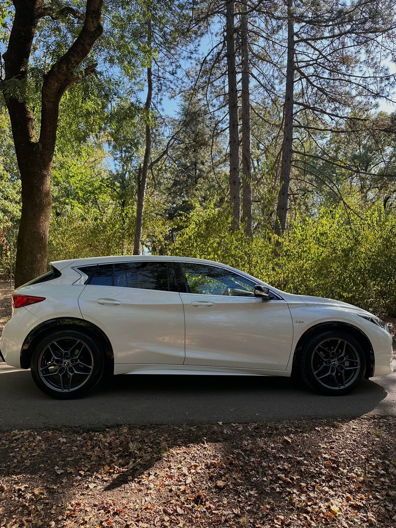 Infiniti Q30  - изображение 4