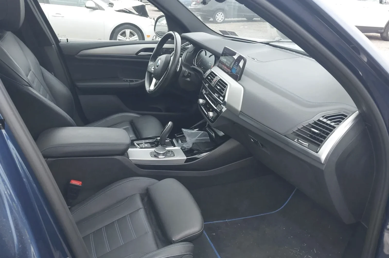 BMW X3 Digital, xdrive, Harman/Kardon, двойна панорама*  - изображение 5