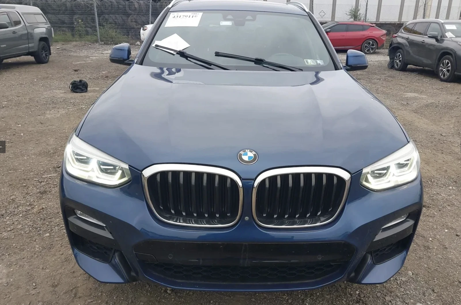 BMW X3 Digital, xdrive, Harman/Kardon, двойна панорама*  - изображение 9