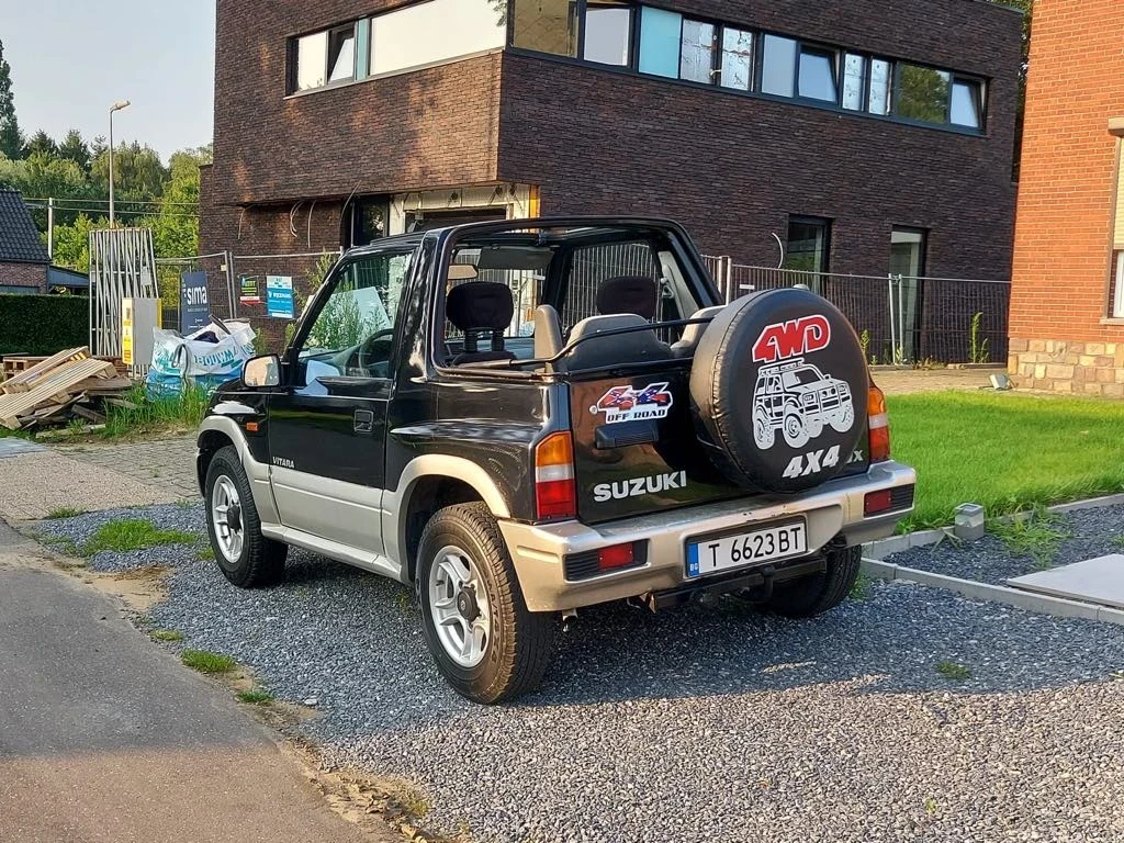 Suzuki Vitara  - изображение 5