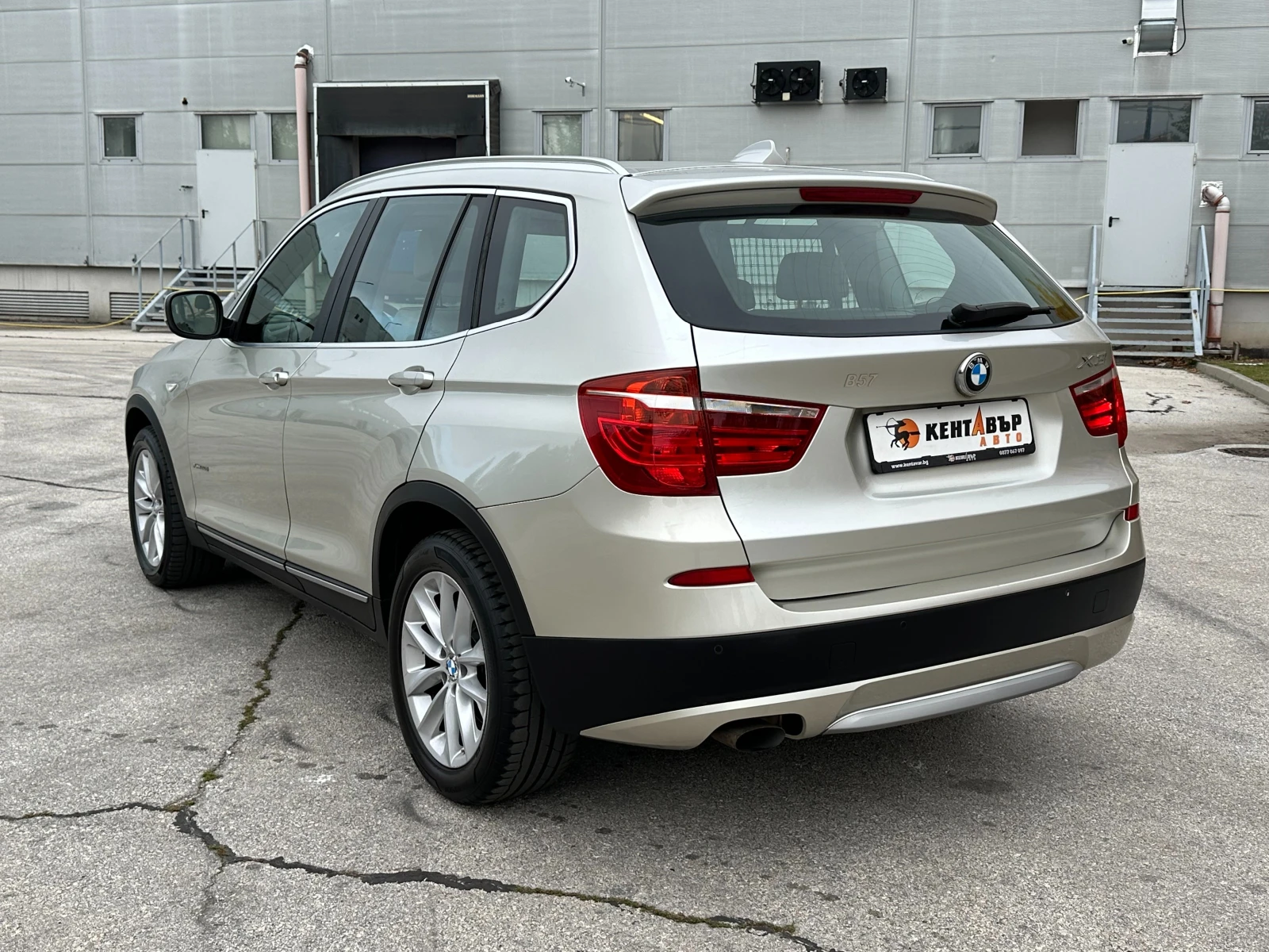 BMW X3 2.0d 184 к.с.  - изображение 3