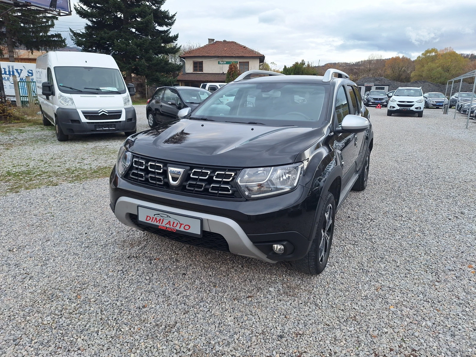 Dacia Duster 1.5dci 110ks 4x4 Face Navi Kamera Koja Full!  - изображение 7