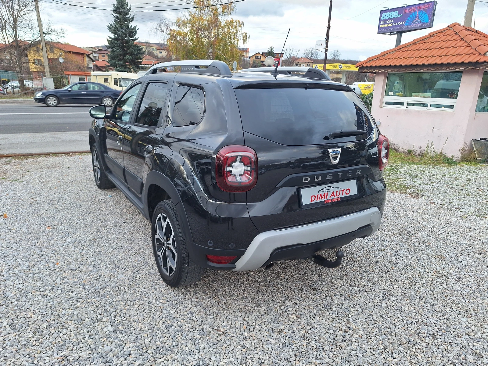 Dacia Duster 1.5dci 110ks 4x4 Face Navi Kamera Koja Full!  - изображение 5