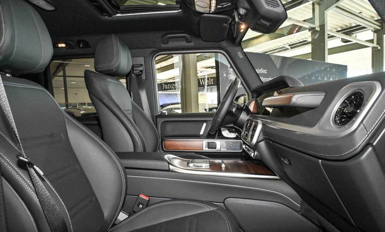 Mercedes-Benz G 450 d/4M/FACELIFT/EXCLUSIV/BURM/MULTIBEAM/DISTRONIC/ | Mobile.bg   13