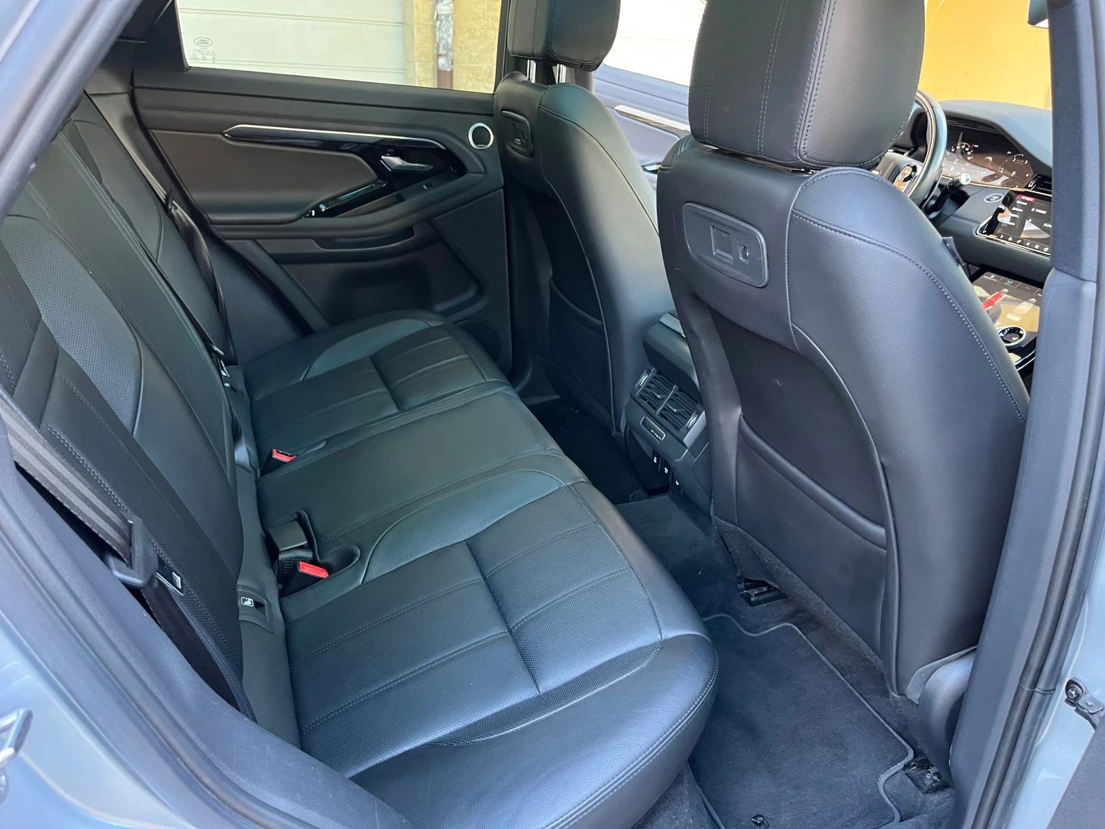 Land Rover Range Rover Evoque R-dynamic Evoque D180 AWD FULL 129000km | Mobile.bg � ����������� 14