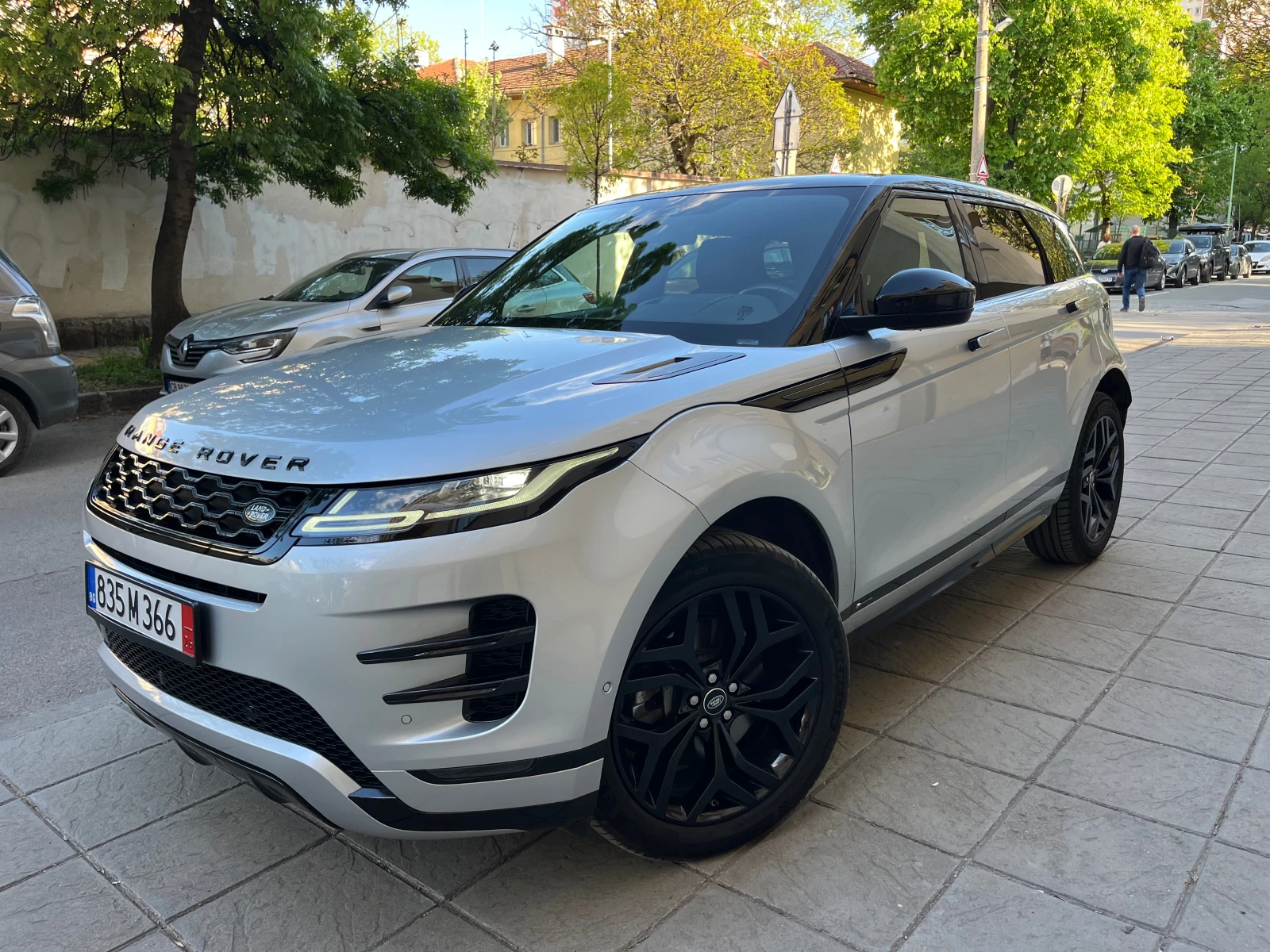 Land Rover Range Rover Evoque R-dynamic Evoque D180 AWD FULL 129000km