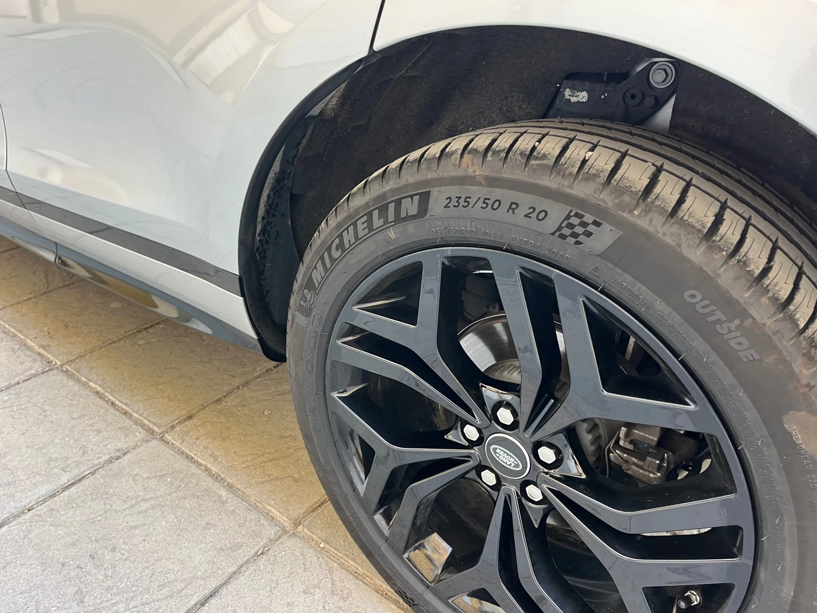 Land Rover Range Rover Evoque R-dynamic Evoque D180 AWD FULL 129000km | Mobile.bg � ����������� 17