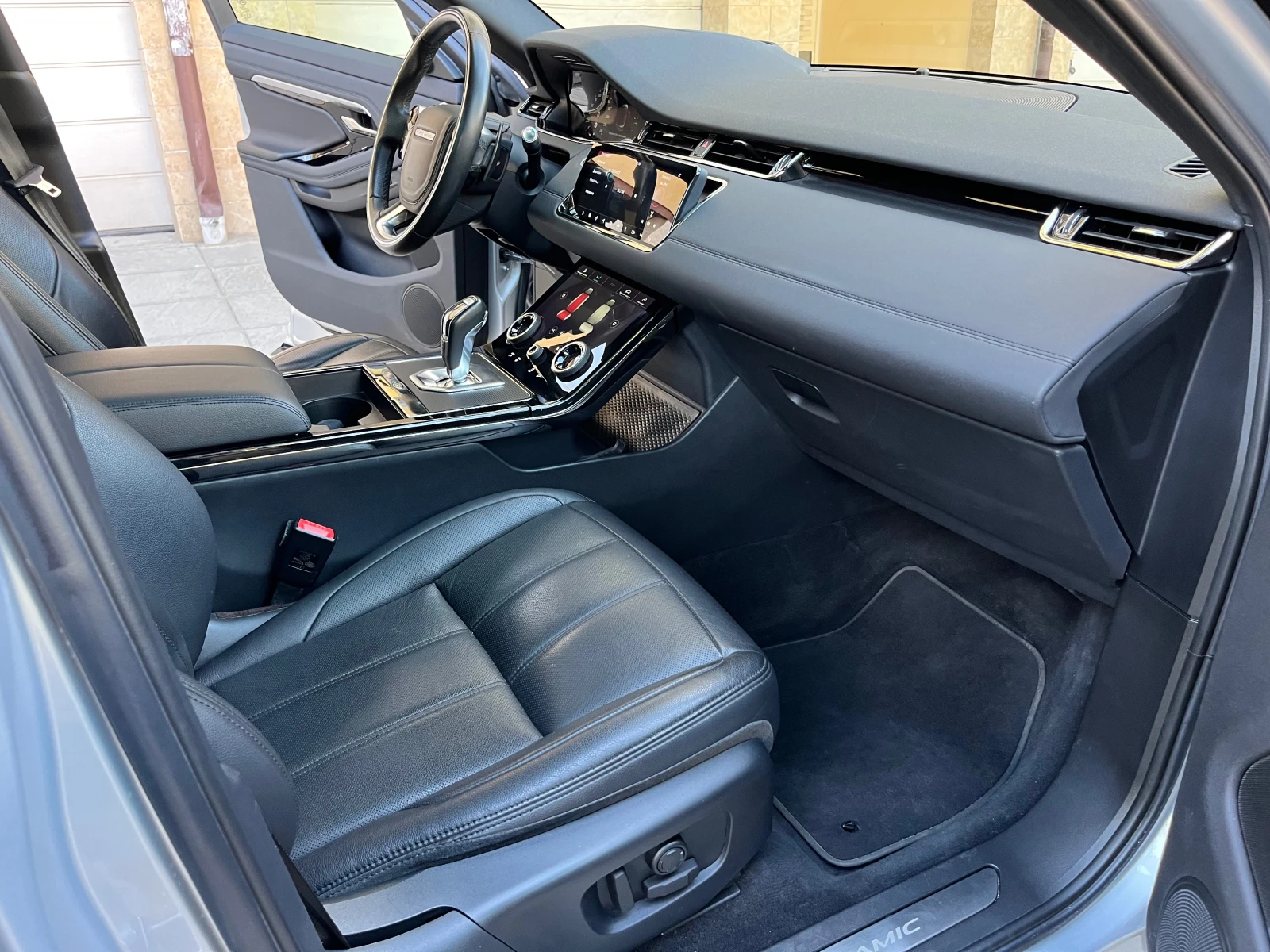 Land Rover Range Rover Evoque R-dynamic Evoque D180 AWD FULL 129000km | Mobile.bg � ����������� 13
