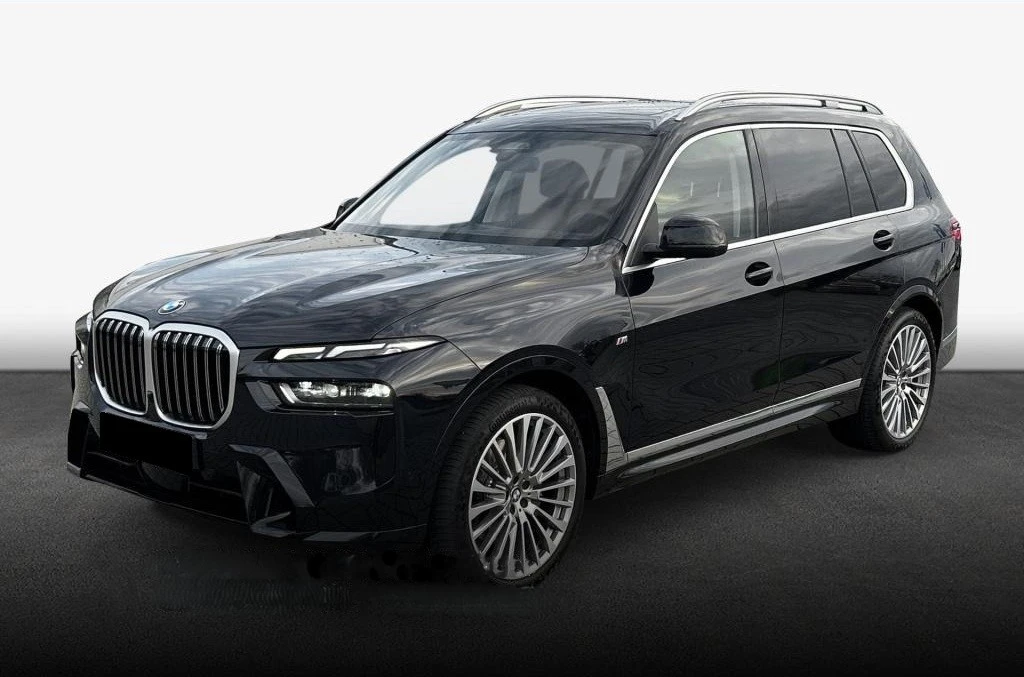 BMW X7 40d/xDrive/FACELIFT/M-SPORT/H&K/PANO/HUD/EXCLUSIVE - изображение 3