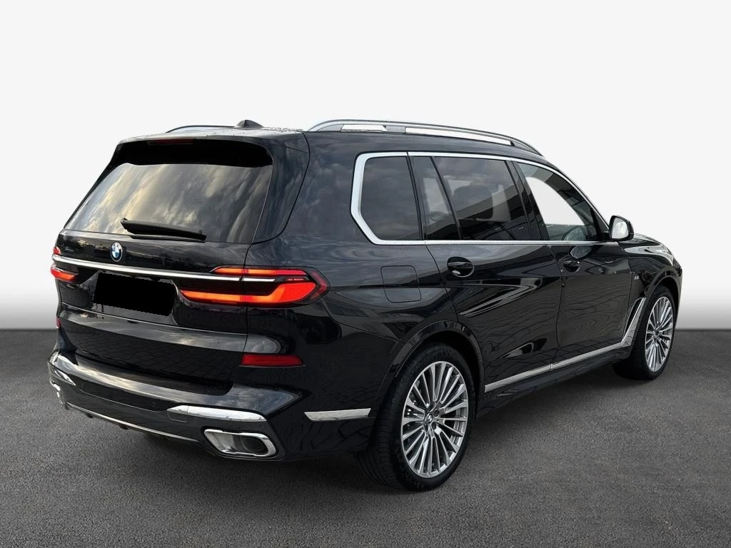 BMW X7 40d/xDrive/FACELIFT/M-SPORT/H&K/PANO/HUD/EXCLUSIVE - изображение 5