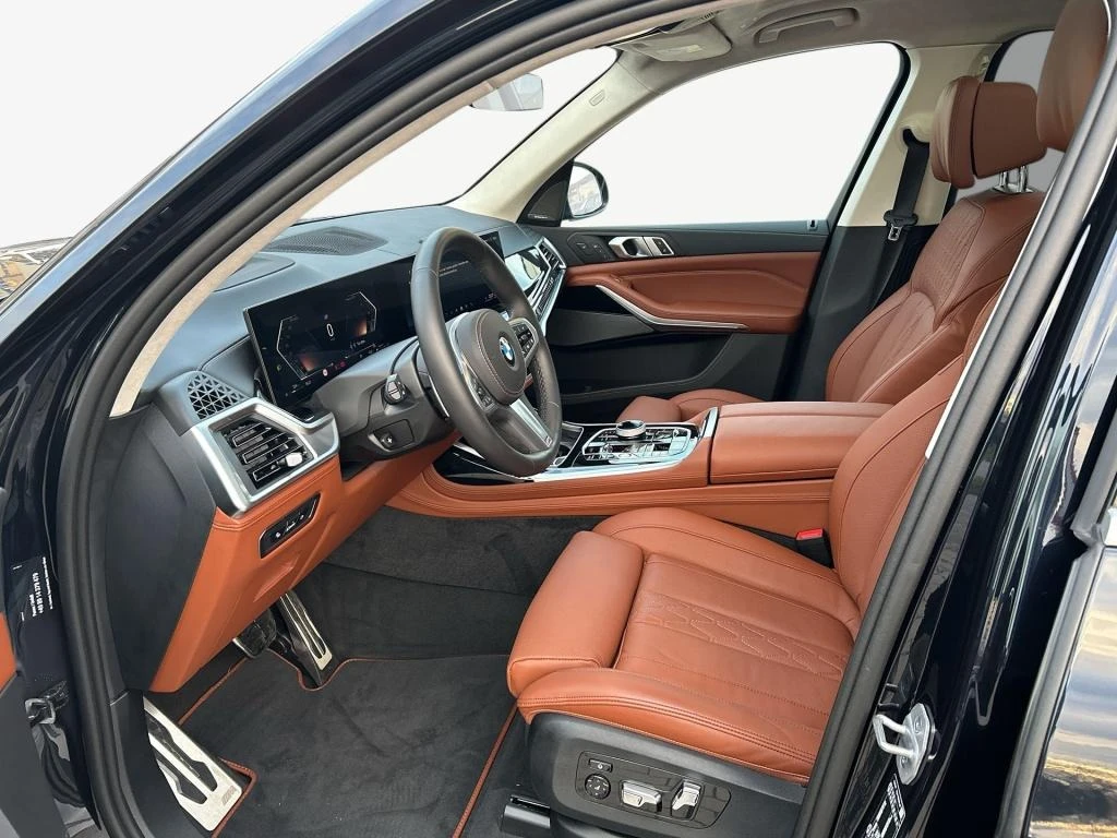 BMW X7 40d/xDrive/FACELIFT/M-SPORT/H&K/PANO/HUD/EXCLUSIVE - изображение 7